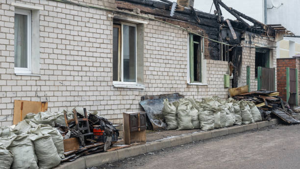 24/7 Emergency Fire Damage Restoration experts in Jan Phyl Village, FL