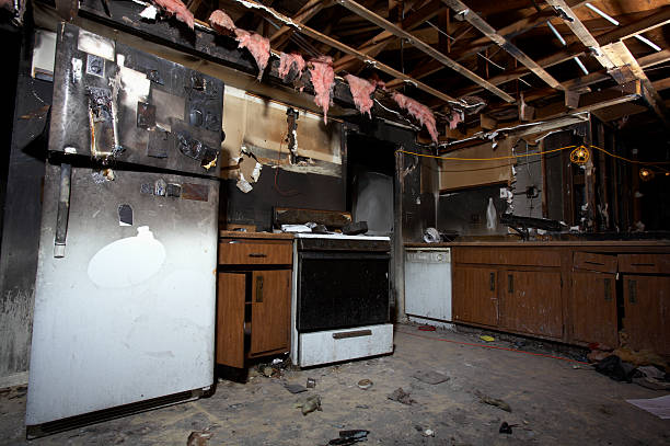 Licensed Fire Damage Restoration service in Jan Phyl Village, FL - Meridian Smoke Damage